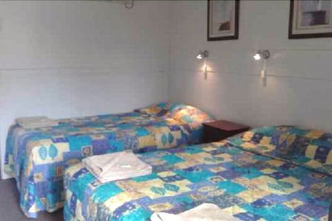 Donald Riverside Motel - Accommodation Georgetown 7