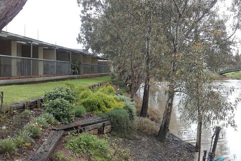 Donald Riverside Motel - Accommodation Georgetown 3