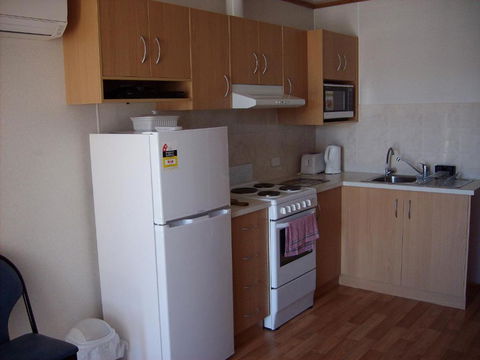 Jackos Holiday Cabins - Accommodation Georgetown 2