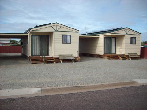 Jackos Holiday Cabins - Accommodation Georgetown 4