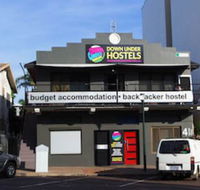 Down Under Hostels on Harriet - Accommodation Georgetown