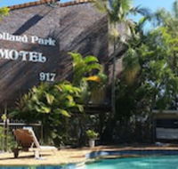 Holland Park Motel - Accommodation Georgetown