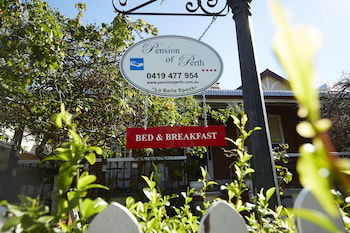 Pension Of Perth - Accommodation Georgetown 5