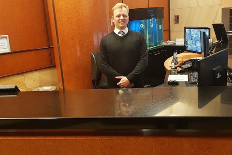 Sydney Darling Harbour Waterfront - Accommodation Georgetown 5