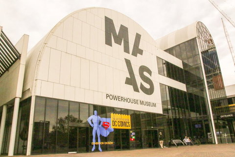 Sydney Darling Harbour Waterfront - Accommodation Georgetown 1