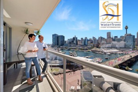 Sydney Darling Harbour Waterfront - Accommodation Georgetown 0