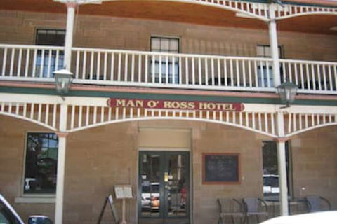 Ross Hotel - Accommodation Georgetown 0