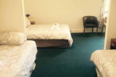 Ross Hotel - Accommodation Georgetown 2