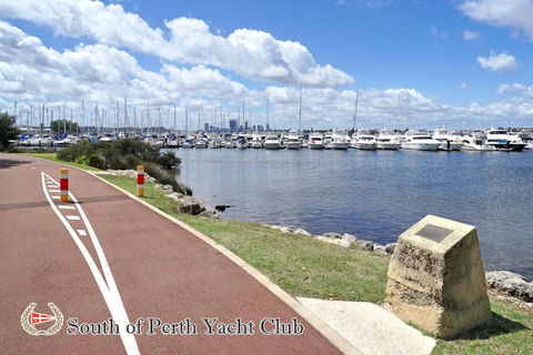 Swanriver Applecross Shortstays - Accommodation Georgetown 4