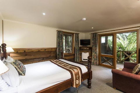 Cradle Chalet - Accommodation Georgetown 5