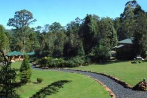 Cradle Chalet - Accommodation Georgetown 0
