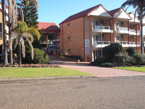 Ulladulla Harbour Motel - Accommodation Georgetown 0