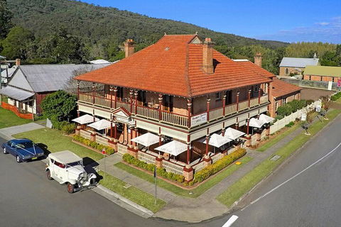 CBC Bed & Breakfast & Cafe - Accommodation Georgetown 4