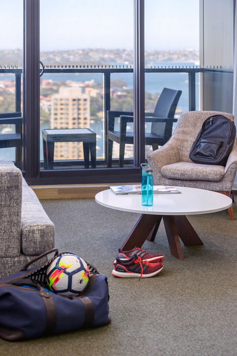 Meriton Suites North Sydney - Accommodation Georgetown 6