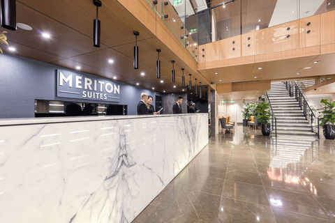 Meriton Suites North Sydney - Accommodation Georgetown 5