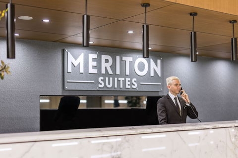 Meriton Suites North Sydney - Accommodation Georgetown 3