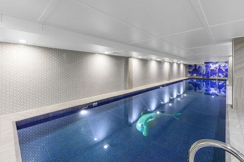 Meriton Suites North Sydney - Accommodation Georgetown 2