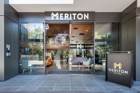Meriton Suites North Sydney - Accommodation Georgetown 0