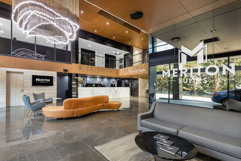 Meriton Suites North Sydney - Accommodation Georgetown 4