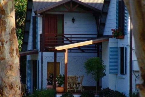 Sienna Lodge - Accommodation Georgetown 4