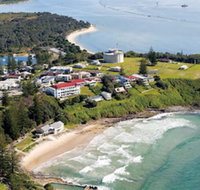 Pacific Hotel Yamba - Accommodation Georgetown