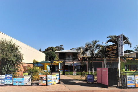 Buzers - Accommodation Georgetown 1