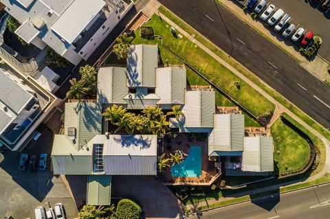Mollymook Shores Motel And Conference Centre - Accommodation Georgetown 1