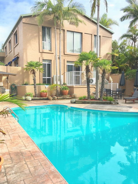 Mollymook Shores Motel And Conference Centre - Accommodation Georgetown 4