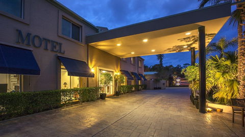 Mollymook Shores Motel And Conference Centre - Accommodation Georgetown 2