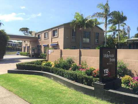 Mollymook Shores Motel And Conference Centre - Accommodation Georgetown 0