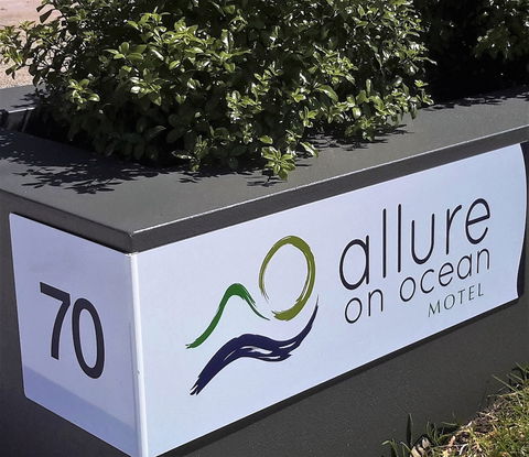 Allure On Ocean Motel - Accommodation Georgetown 1