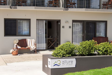 Allure On Ocean Motel - Accommodation Georgetown 3