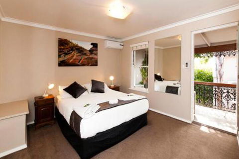 Park Terrace 1 - Accommodation Georgetown 0