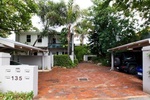 Park Terrace 2 - Accommodation Georgetown 1