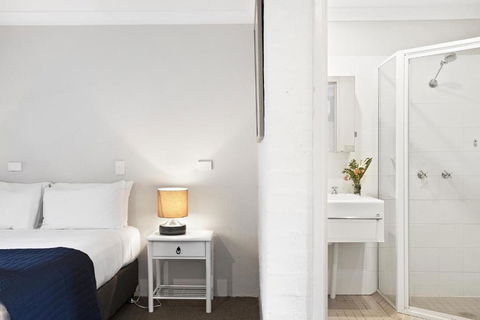 The Park Hotel Motel Byron Bay - Accommodation Georgetown 2