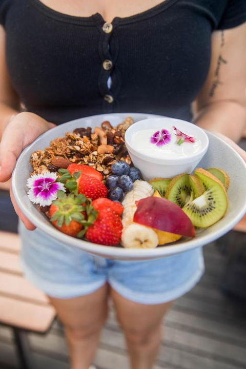 The Park Hotel Motel Byron Bay - Accommodation Georgetown 1