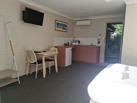 The Park Hotel Motel Byron Bay - Accommodation Georgetown 6