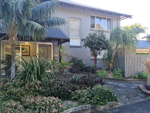 The Park Hotel Motel Byron Bay - Accommodation Georgetown 5