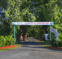 Colac Colac Caravan Park - Accommodation Georgetown