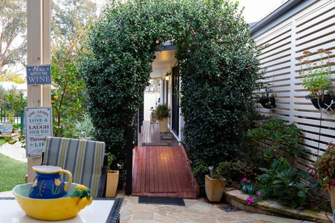 Courtsidecottage Bed & Breakfast - Accommodation Georgetown 5