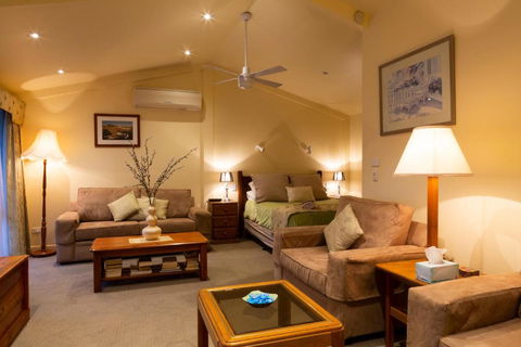 Courtsidecottage Bed & Breakfast - Accommodation Georgetown 4