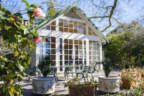 Bygone Beautys Cottages - Bronte Cottage - Accommodation Georgetown 0