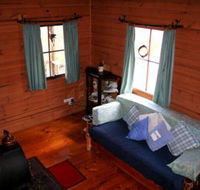 Wombat Cabin - Accommodation Georgetown