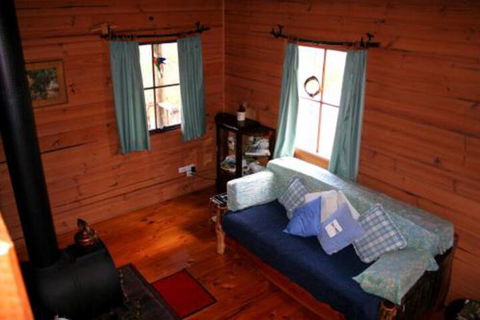 Wombat Cabin - Accommodation Georgetown 0