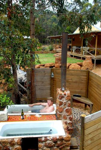 Nannup Bush Retreat - Accommodation Georgetown 6