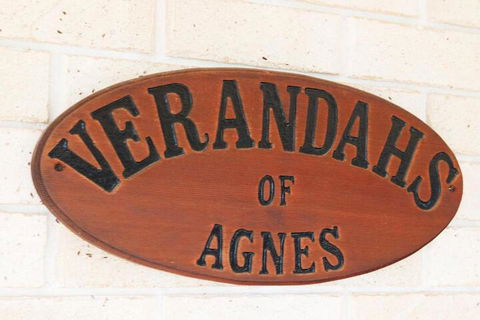 Verandahs - Accommodation Georgetown 2