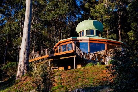 The Roundhouse - Accommodation Georgetown 2