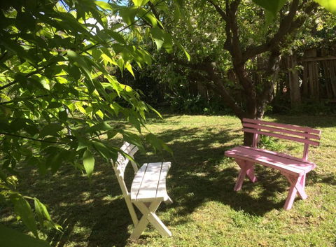 Kookaburra Cottage - Accommodation Georgetown 3