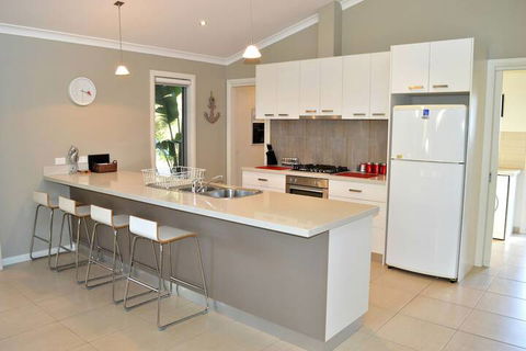 Pier One - Accommodation Georgetown 4