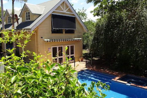 Jacaranda Lodge B&B - Accommodation Georgetown 0